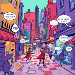 Whose Hat Is It Anyway? - Text-based game