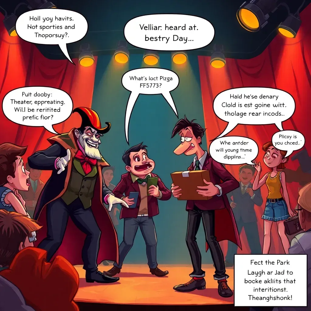 Whose Story Is It Anyway?