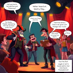 Whose Story Is It Anyway?
