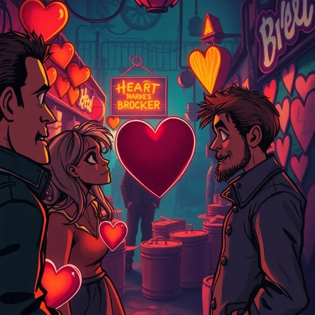 Whose Heart Is It Anyway?