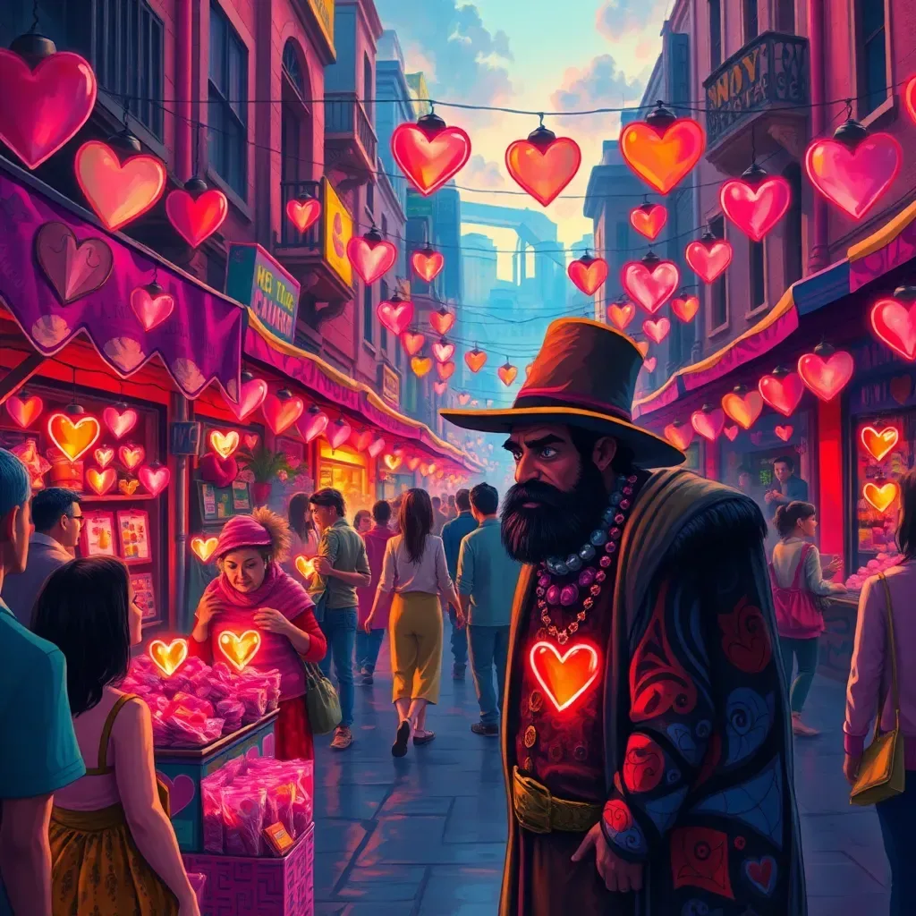 Whose Heart Is It Anyway?