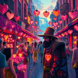 Whose Heart Is It Anyway?