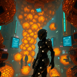 Hive Minds - Text-based game