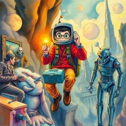 Chrono-Capers: Whose Time Is It, Anyway?