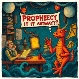 Whose Prophecy Is It Anyway?