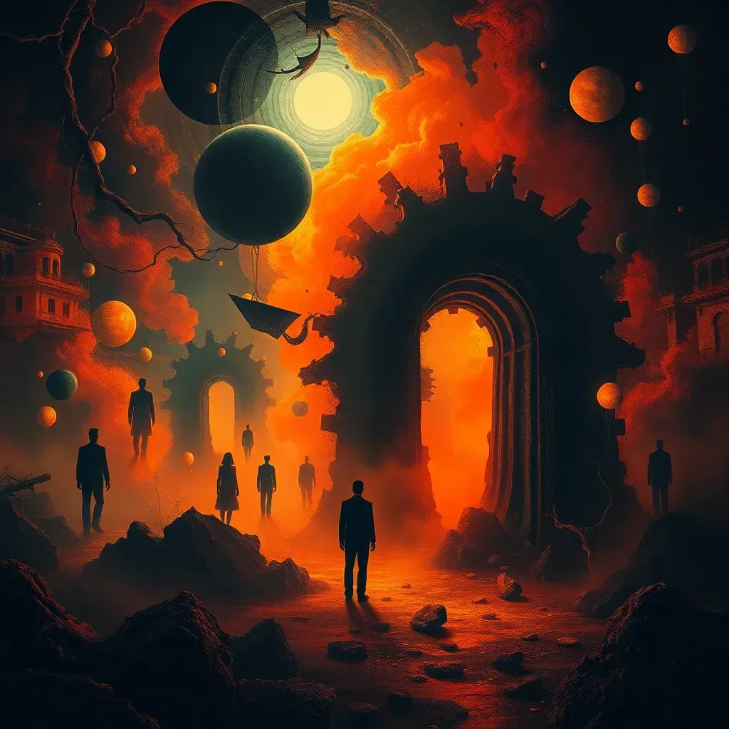 Mindbender Chronicles: Who's Hello, Anyway?