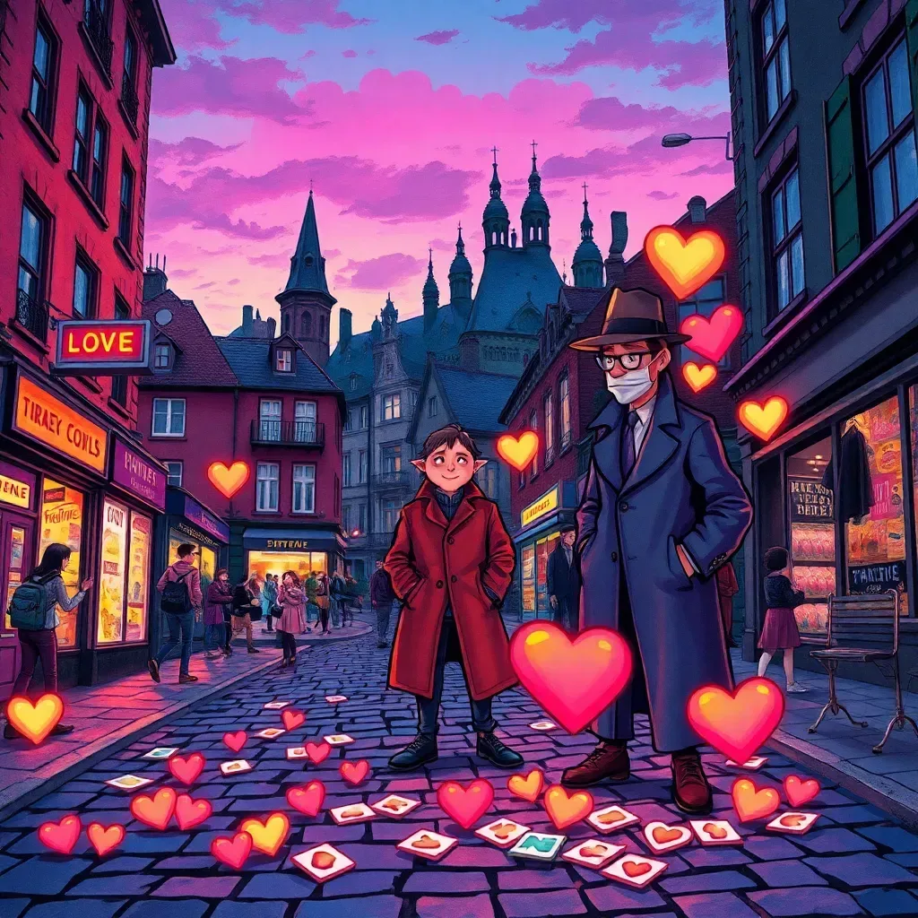Whose Heart Is It Anyway?