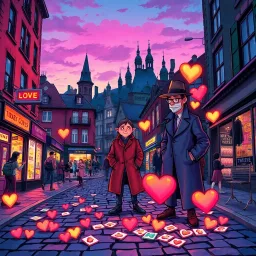 Whose Heart Is It Anyway?