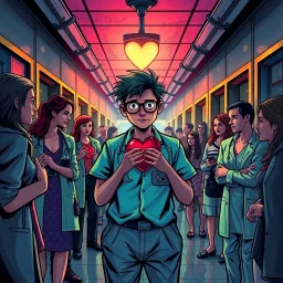 Whose Heart Is It Anyway?