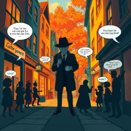 Whose Shadow is This, Anyway? - Text-based game