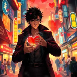 Heartstrings: Whose Heart is It Anyway?