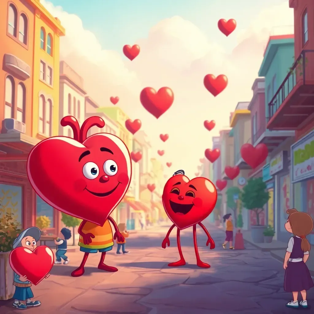 Heartstrings: Whose Heart Is It Anyway?