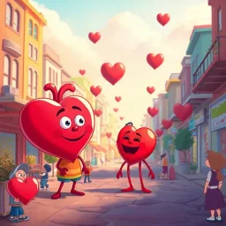 Heartstrings: Whose Heart Is It Anyway?