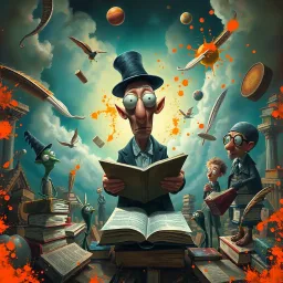 Chronicles of Us: Whose Story Is It Anyway?