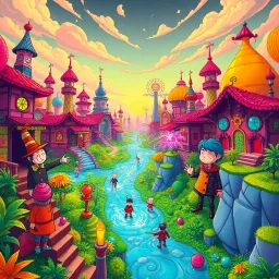 Spectrum Warlords: Whose Dimension Is It Anyway? - Text-based game