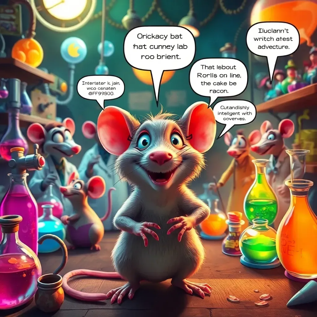 Lab Rats: Whose Lab is it Anyway?