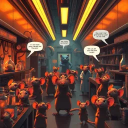 Lab Rascals