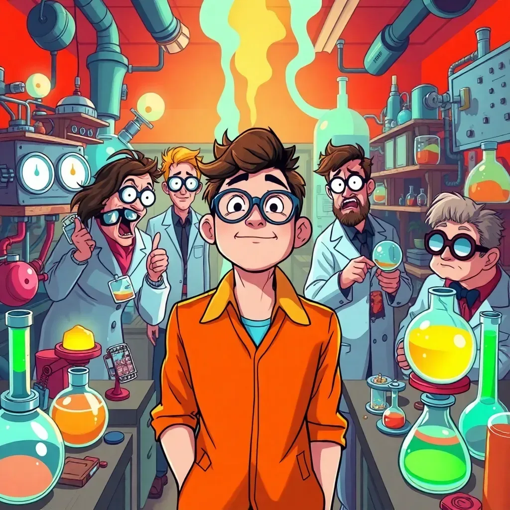 Whose Lab Is It Anyway?