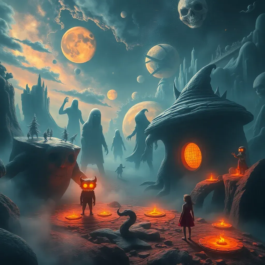 Nightmare Chronicles: Whose Nightmare Is It, Anyway?