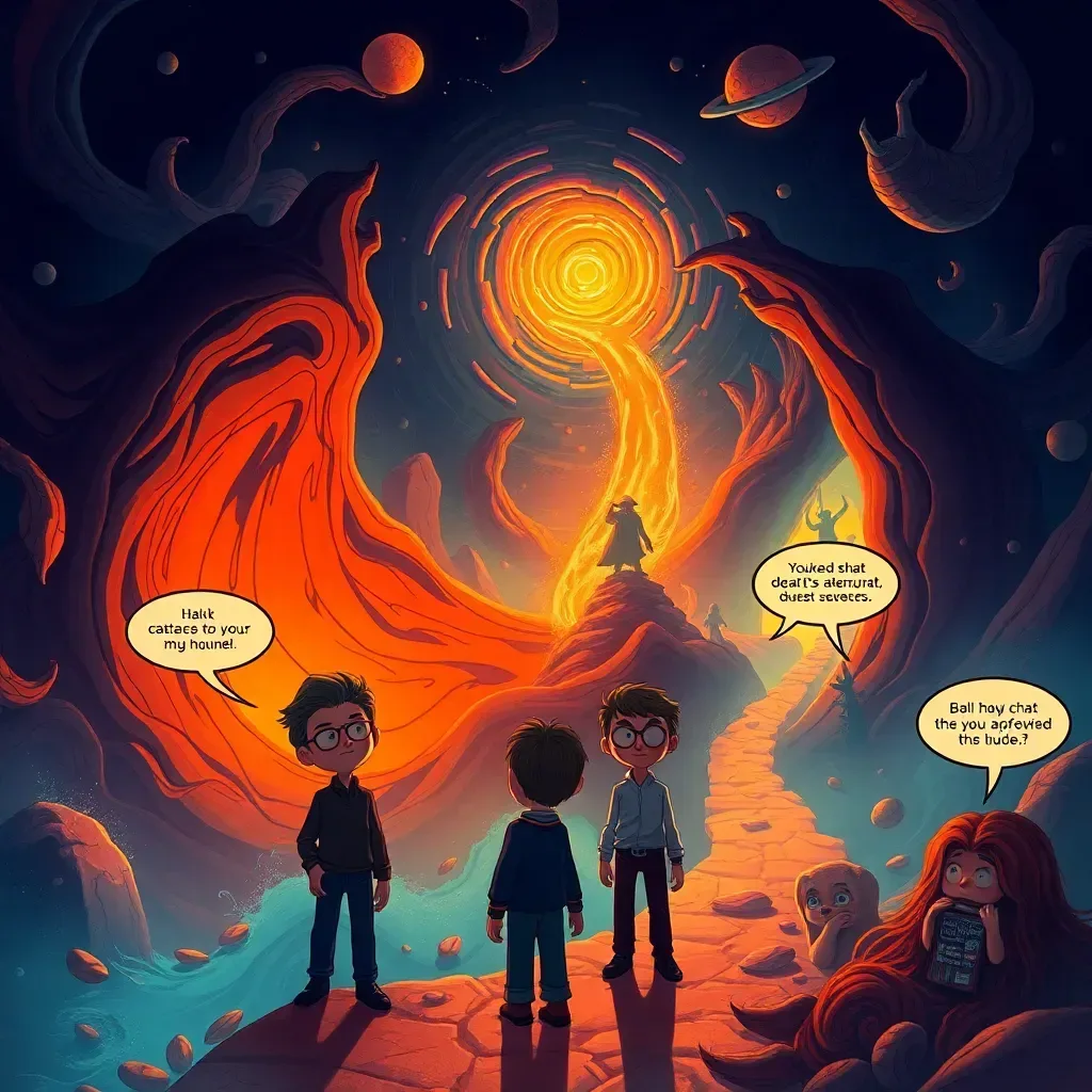 Chronicles of Chaos: Whose World is it Anyway?