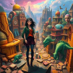 Chronomangle: Whose Time Is It Anyway?