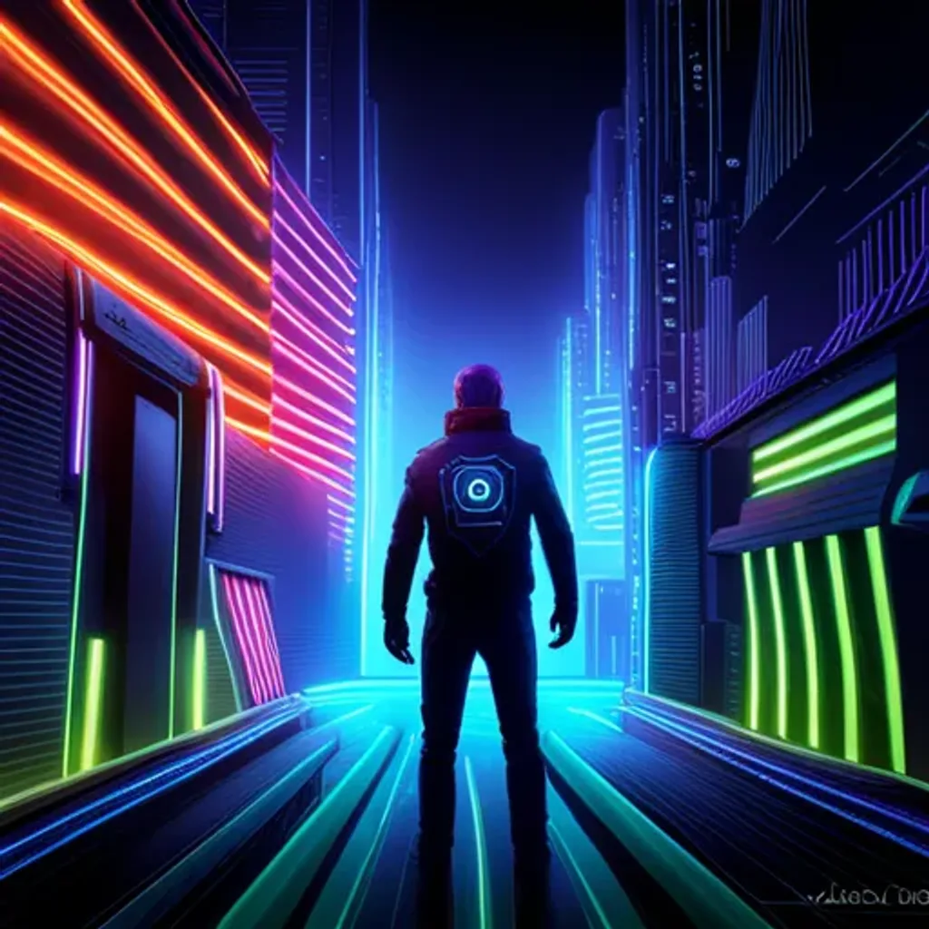Quantum Heist