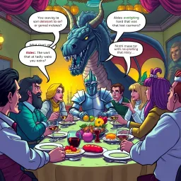 MetaQuest: Whose Adventure is it Anyway?