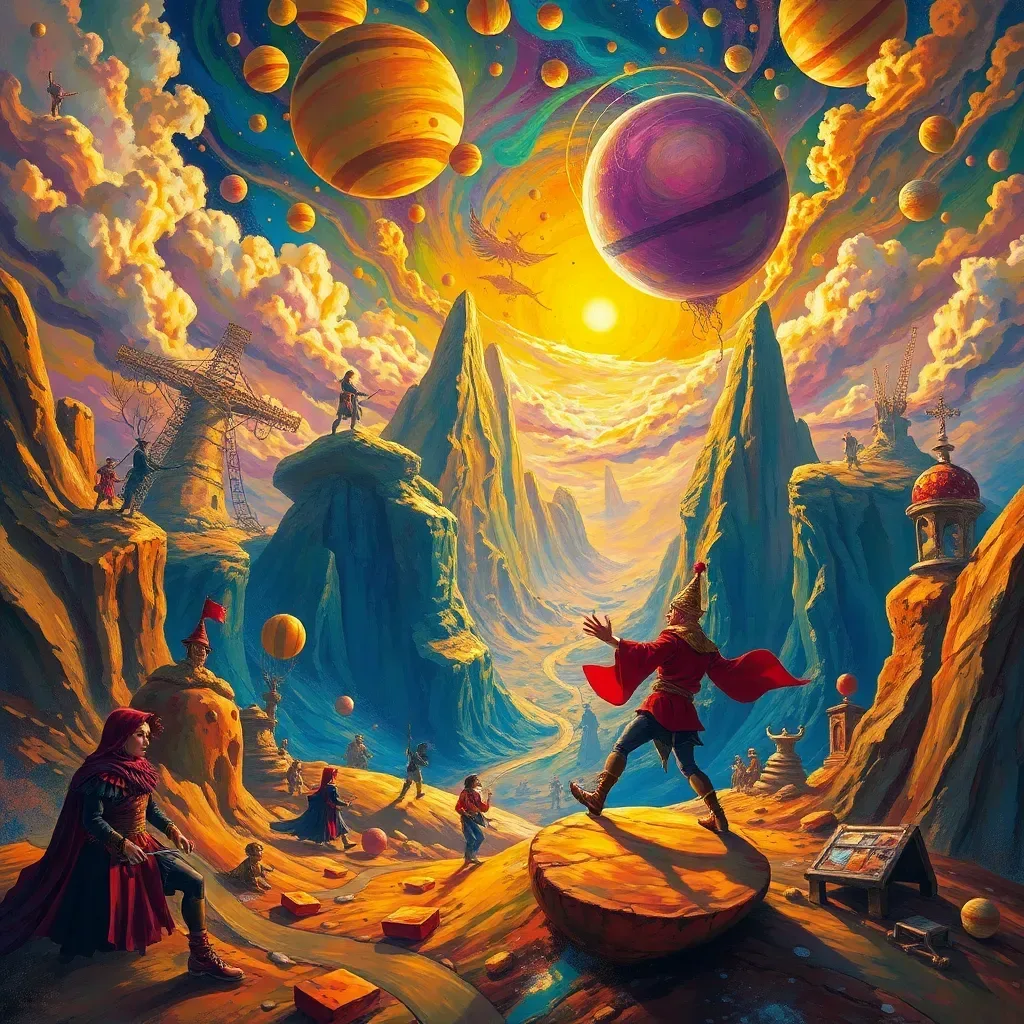 MetaQuest: Who's the Hero, Anyway?