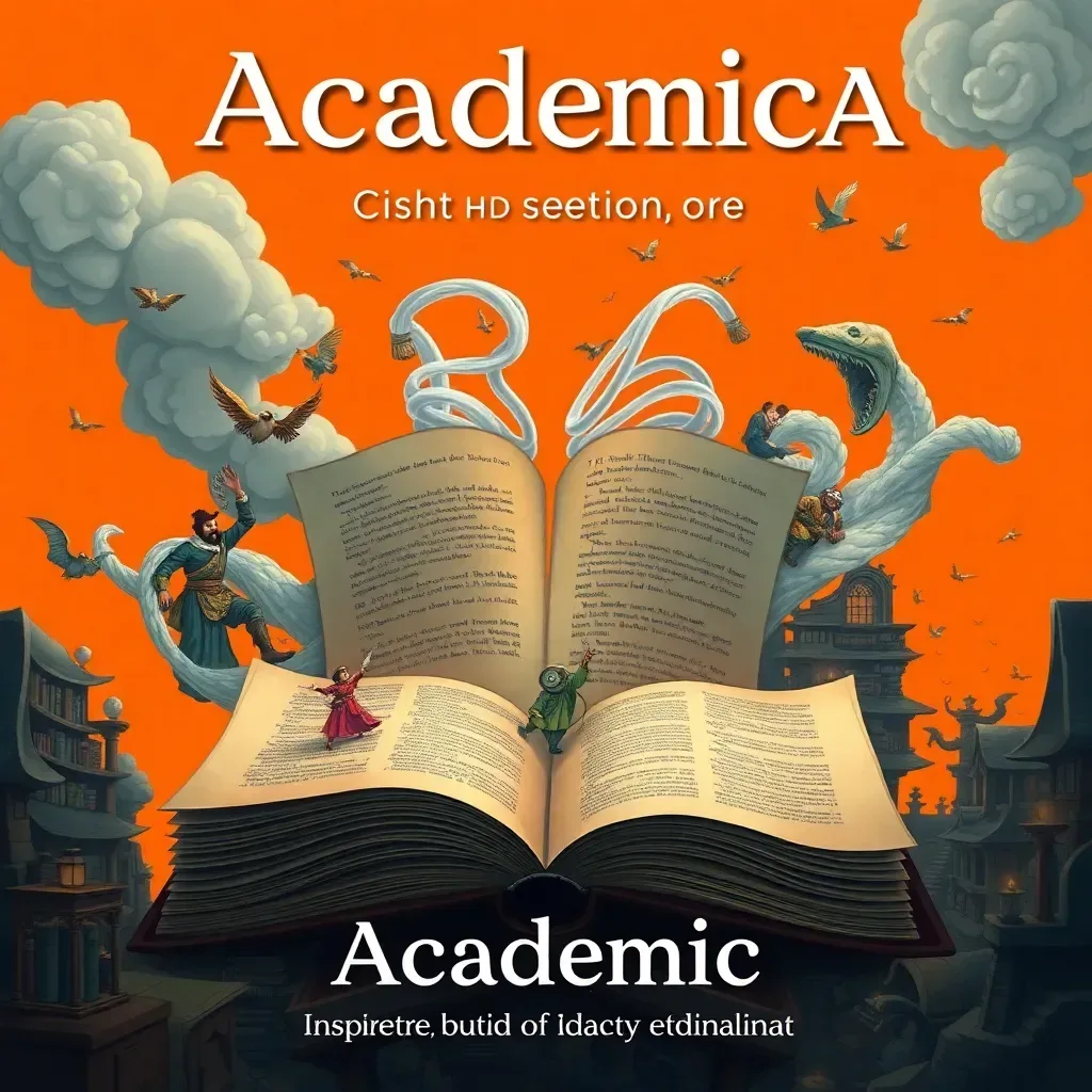 Academica: The Audiobook Adventure