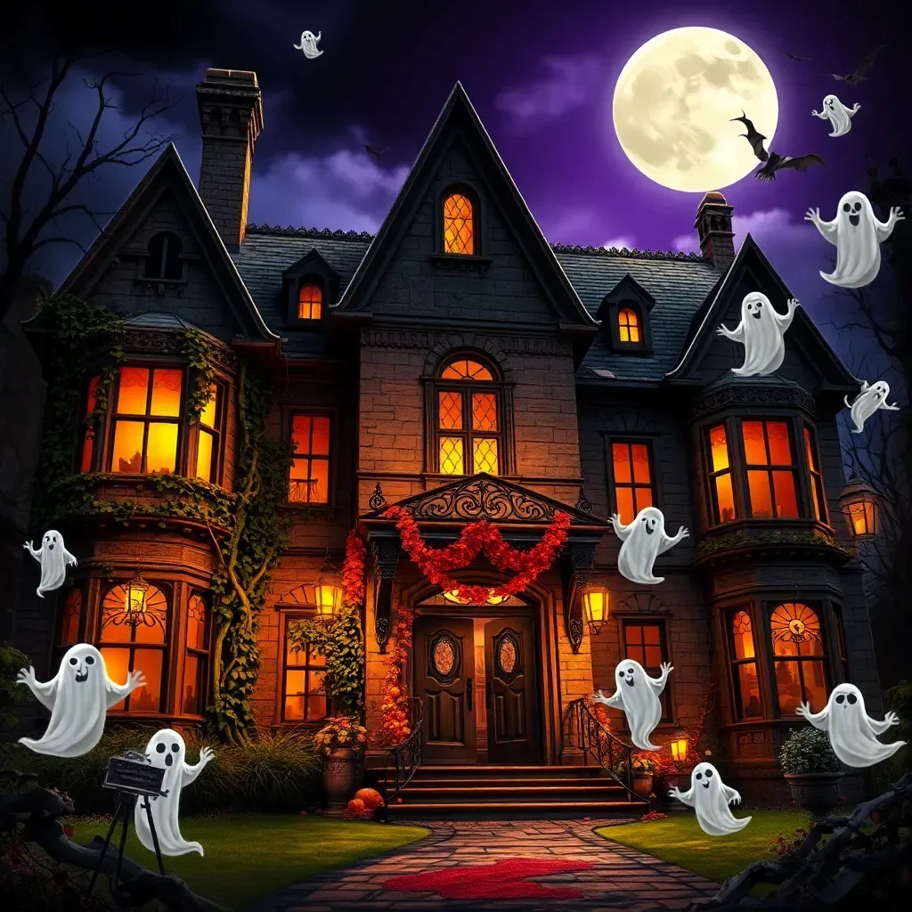 Whose Haunt is This?
