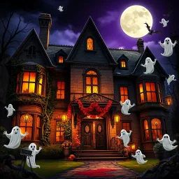 Whose Haunt is This?