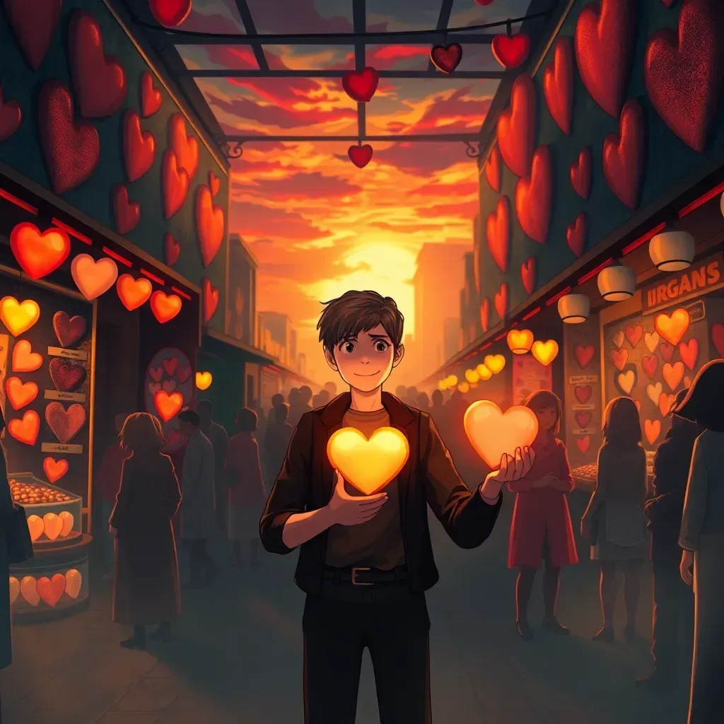 Whose Heart Is It Anyway?