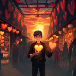 Whose Heart Is It Anyway?