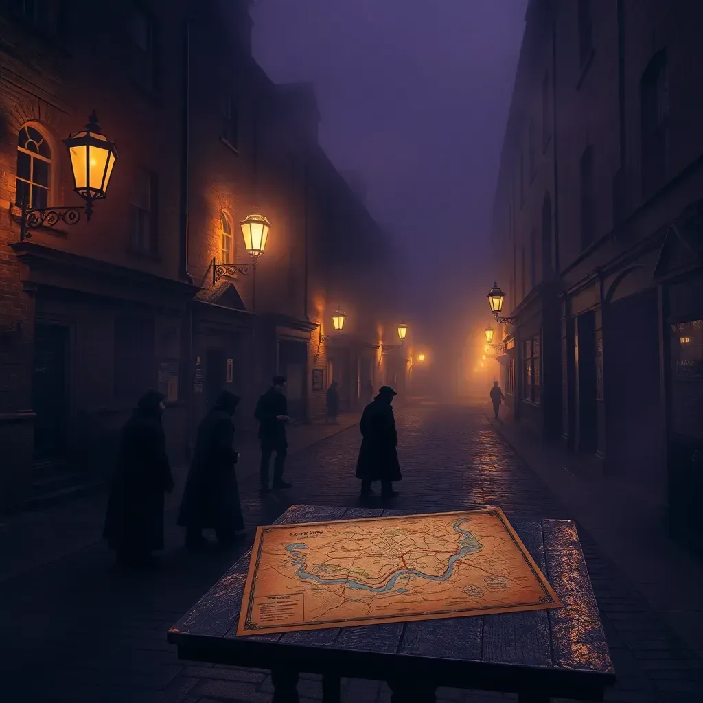 Shadows of Londinium