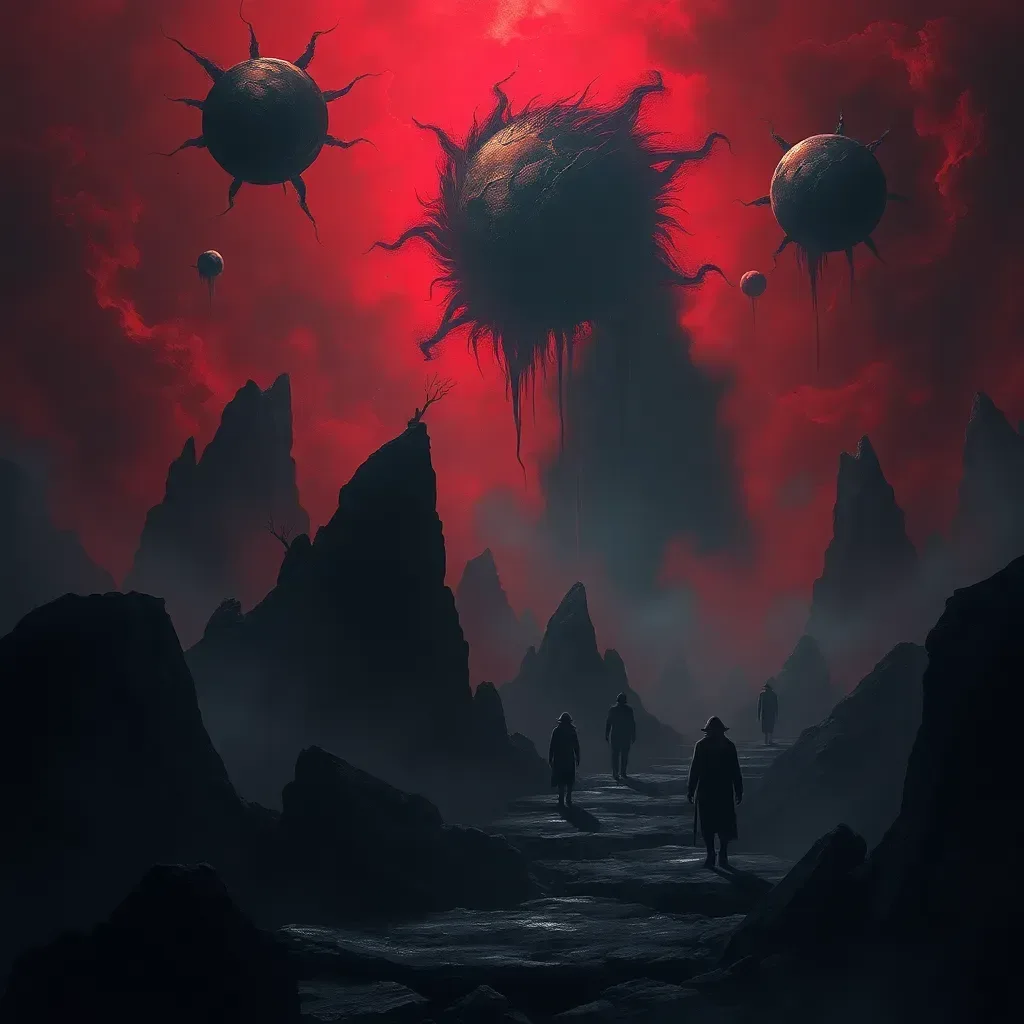 Nightmare Chronicles: Whose Nightmare Is It, Anyway?