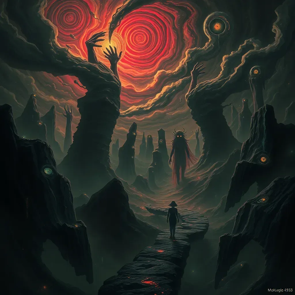 Nightmare Chronicles: Whose Nightmare Is It, Anyway?