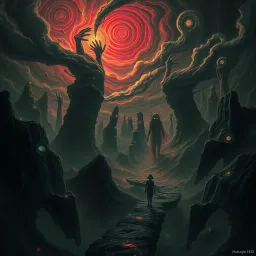 Nightmare Chronicles: Whose Nightmare Is It, Anyway?