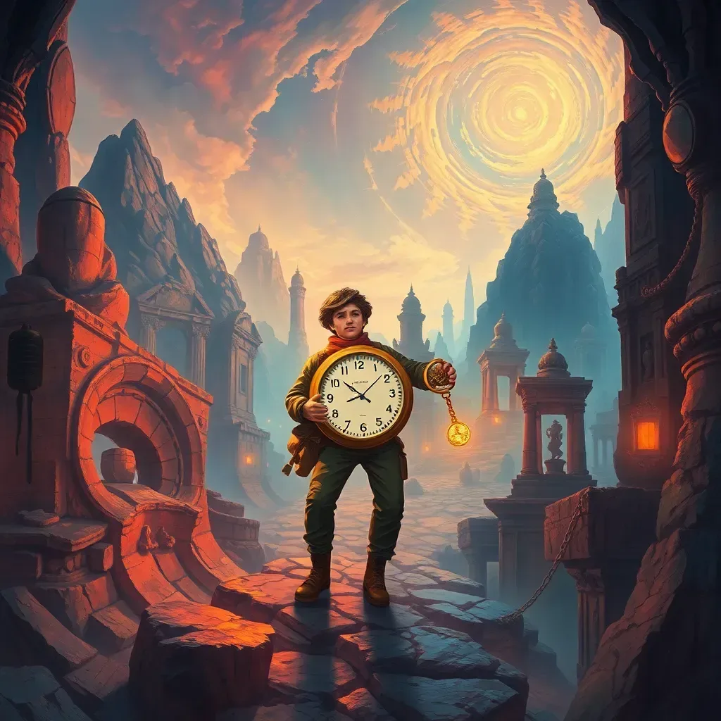 Eternal Echoes