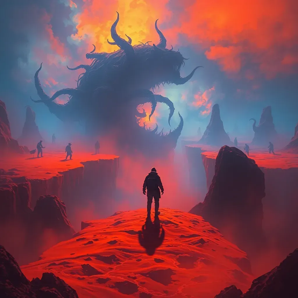 Nightmare Chronicles: Whose Nightmare Is It, Anyway?
