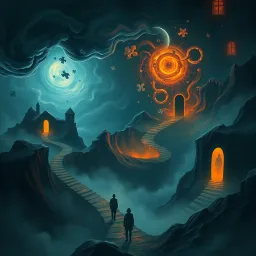 Nightmare Chronicles: Whose Nightmare Is It, Anyway?