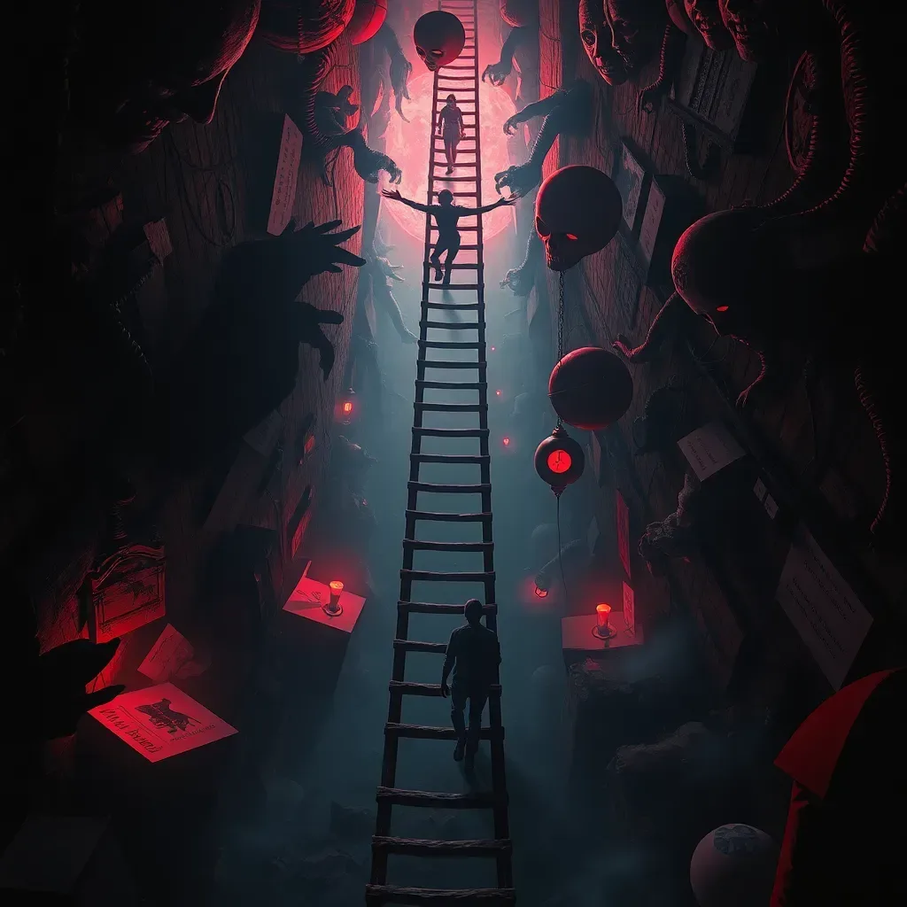 Nightmare Exchange: Whose Dream Is It Anyway?
