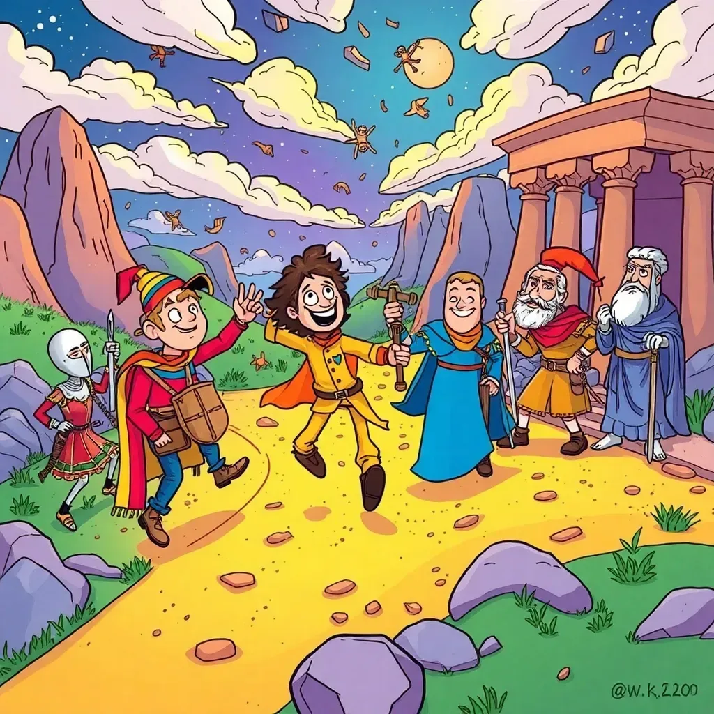 Chronochaos: Whose Adventure Is It Anyway?