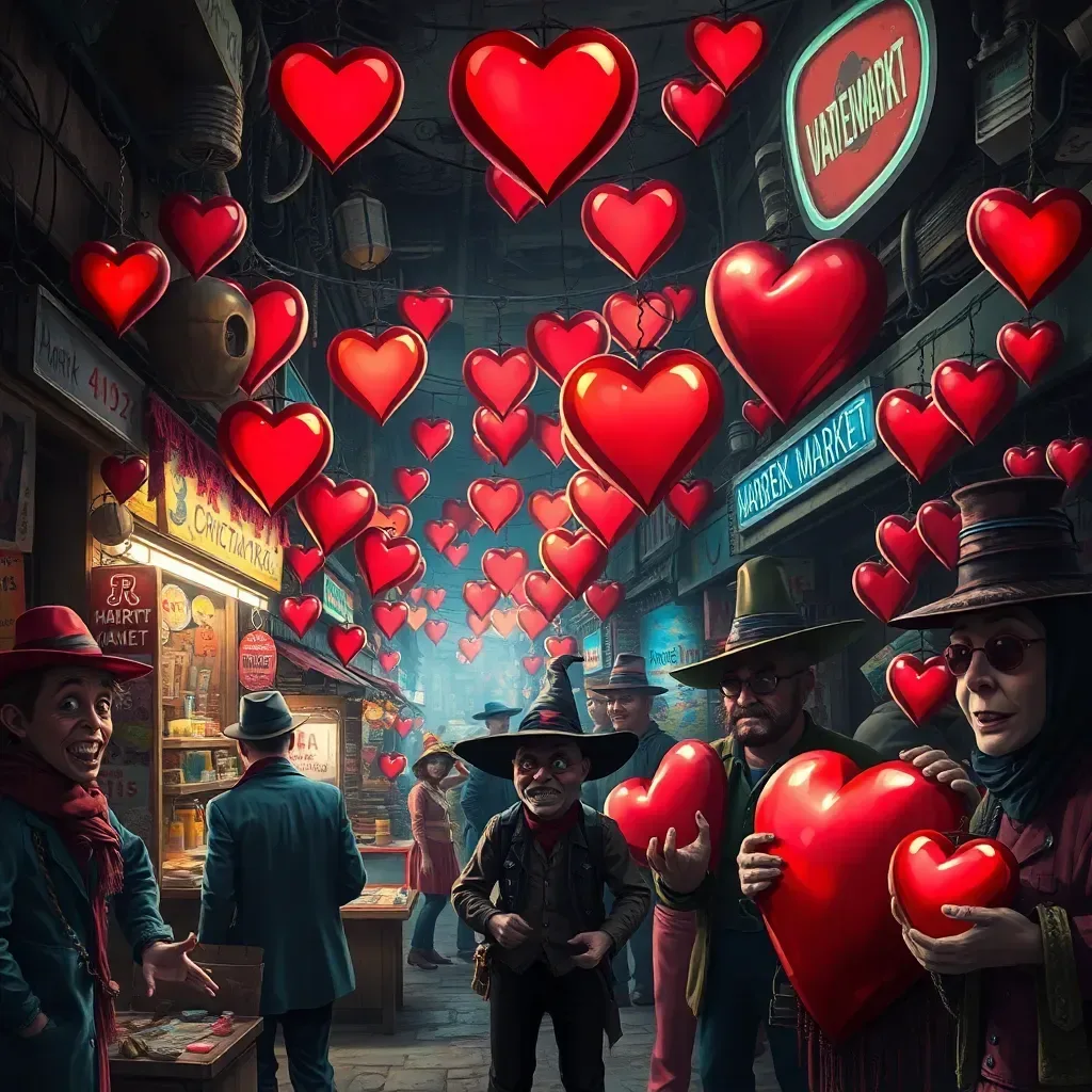 Whose Heart Is It Anyway?