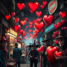 Whose Heart Is It Anyway?