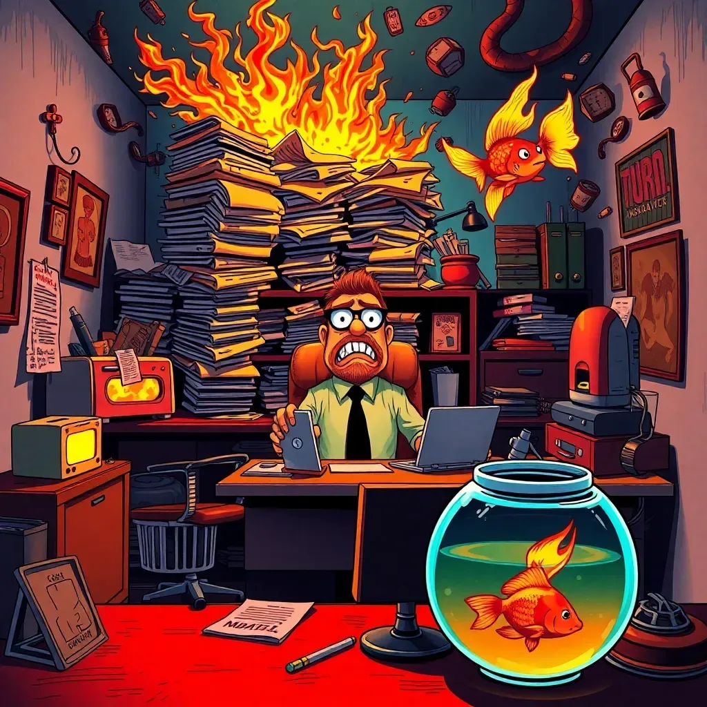 Dreadful Accounts: Whose Nightmare Is It Anyway?