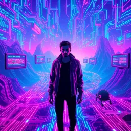Code Crack Chronicles - Text-based game