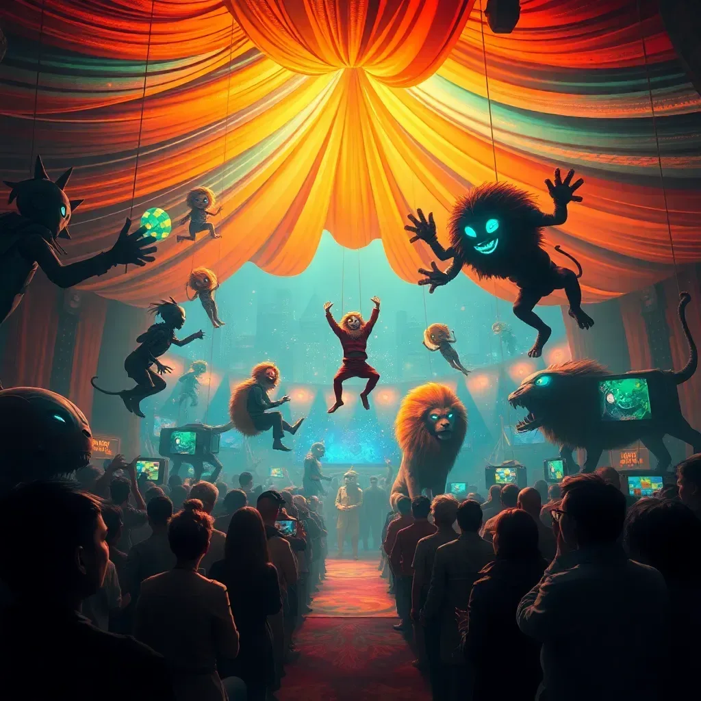 Debugging the Circus