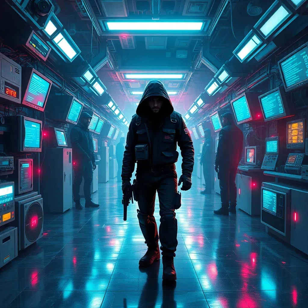 Frequency Wars: The Digital Revolution