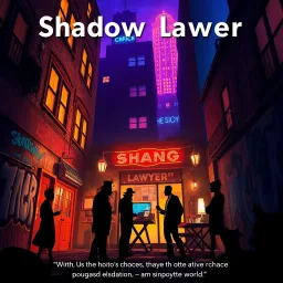 Shadowplay: Whose Shadow Is It Anyway? - Text-based game