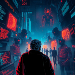 Codebreakers: Security Showdown - Text-based game